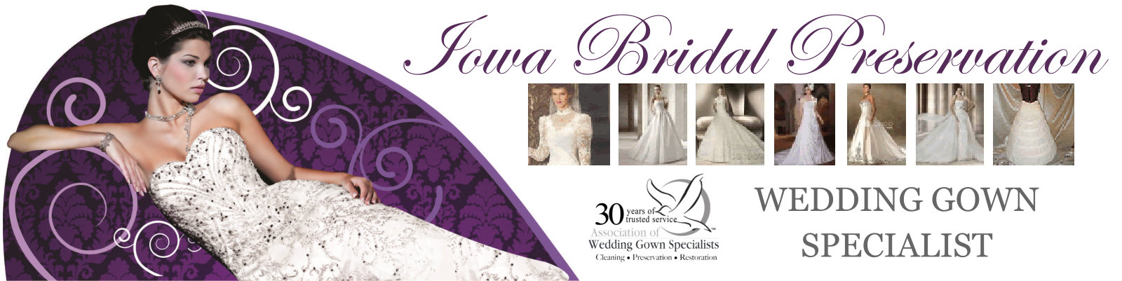 Cost Estimator - Iowa Bridal Preservation